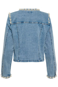 Sio Denim Jacket Blue