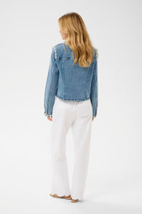 Sio Denim Jacket Blue