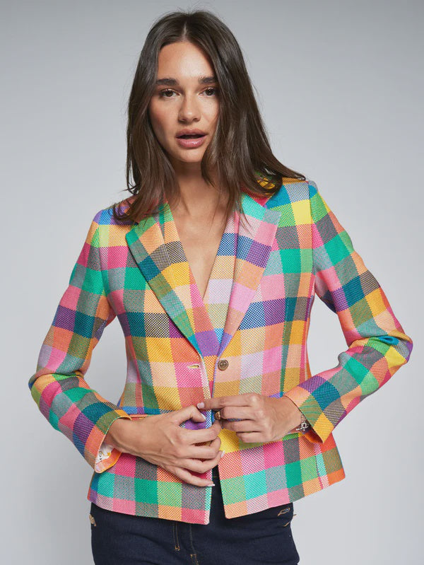 Natalie Multi Jacket