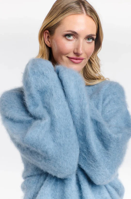 Charlie Jumper Blue