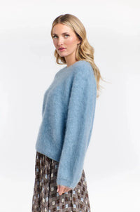 Charlie Jumper Blue