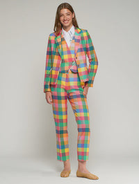 Tiffany Gingham Jacket