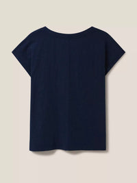 Nelly Tee Navy