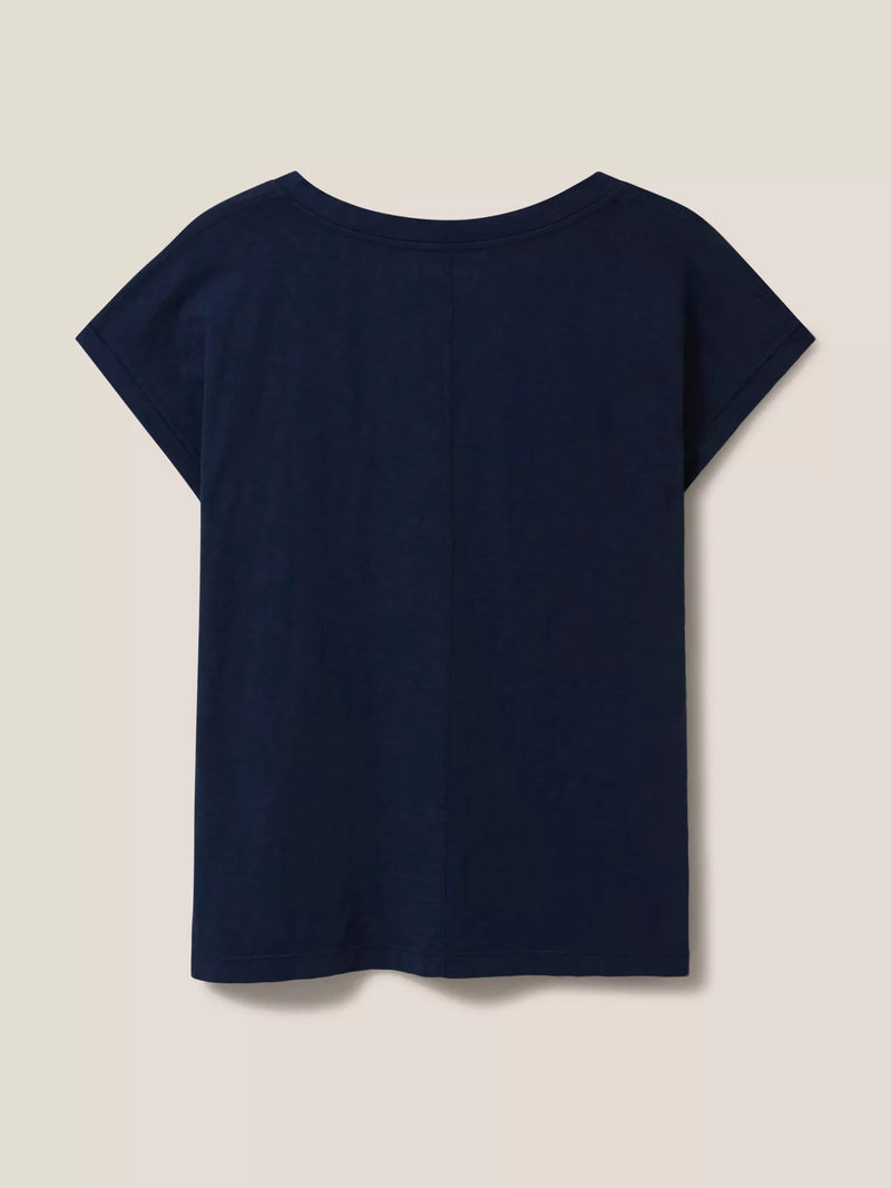 Nelly Tee Navy