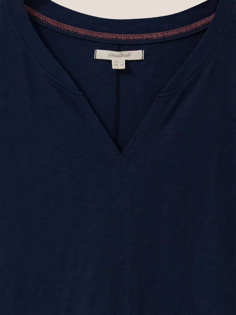 Nelly Tee Navy
