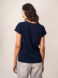 Nelly Tee Navy