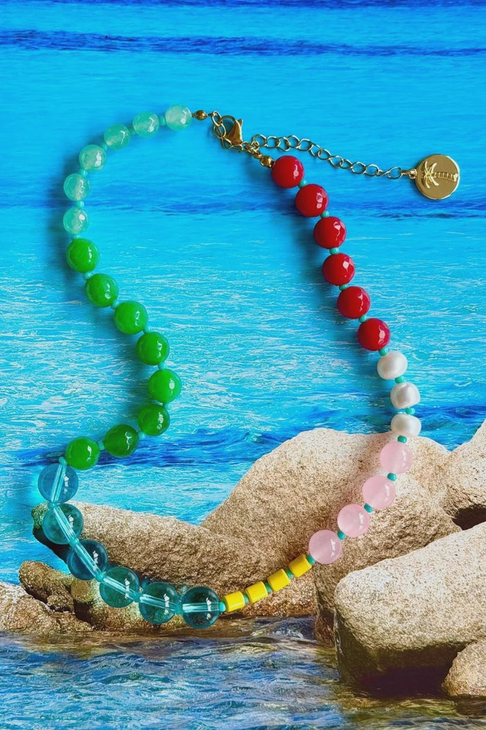 Island Hopping Necklace