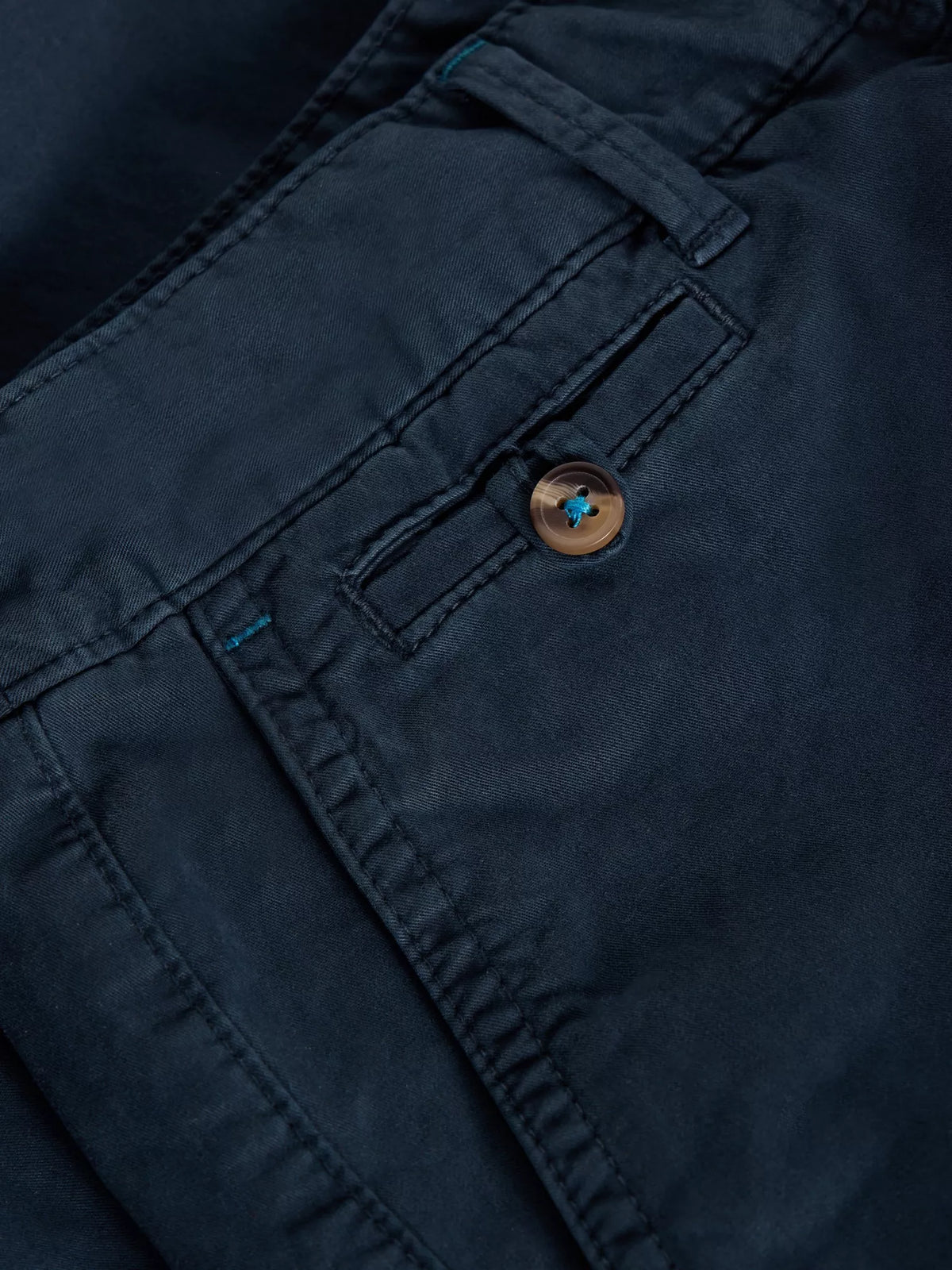 Hayley Chino Short Navy