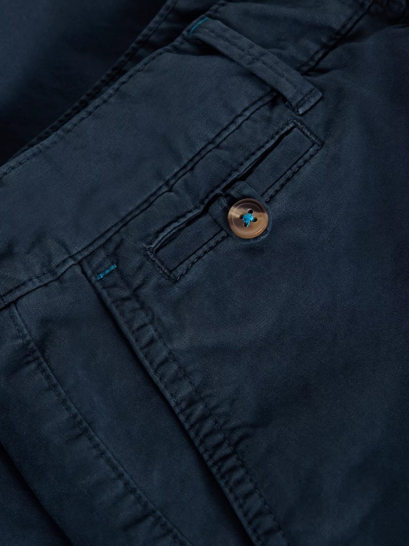 Hayley Chino Short Navy