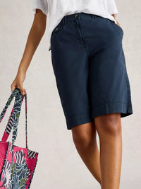 Hayley Chino Short Navy
