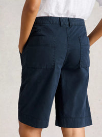 Hayley Chino Short Navy