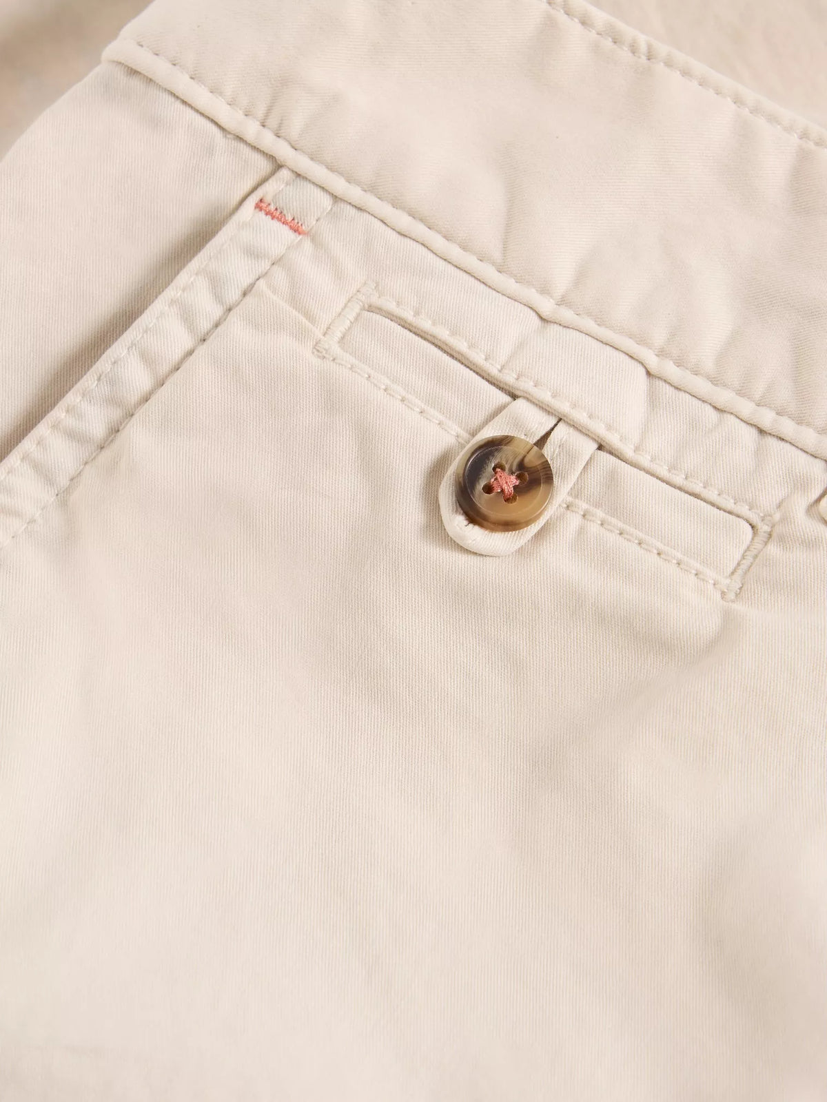 Hayley Chino Short White