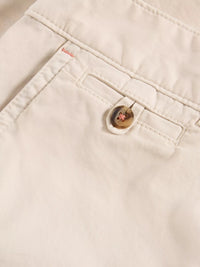 Hayley Chino Short White