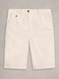 Hayley Chino Short White