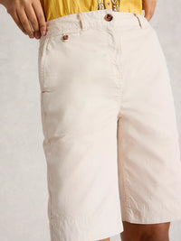 Hayley Chino Short White