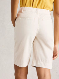 Hayley Chino Short White