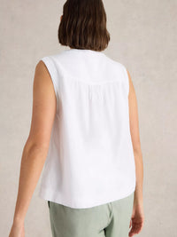 Isla Mix Top White