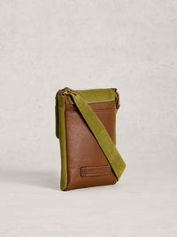 Tiggy Phone Bag Grn