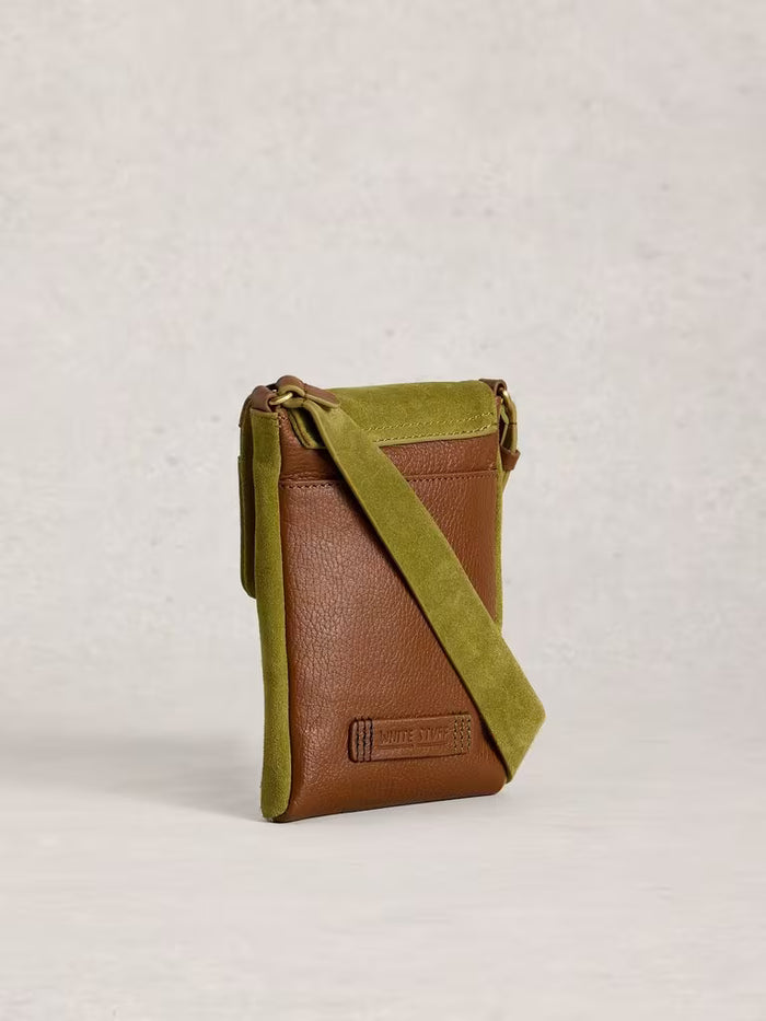 Tiggy Phone Bag Grn
