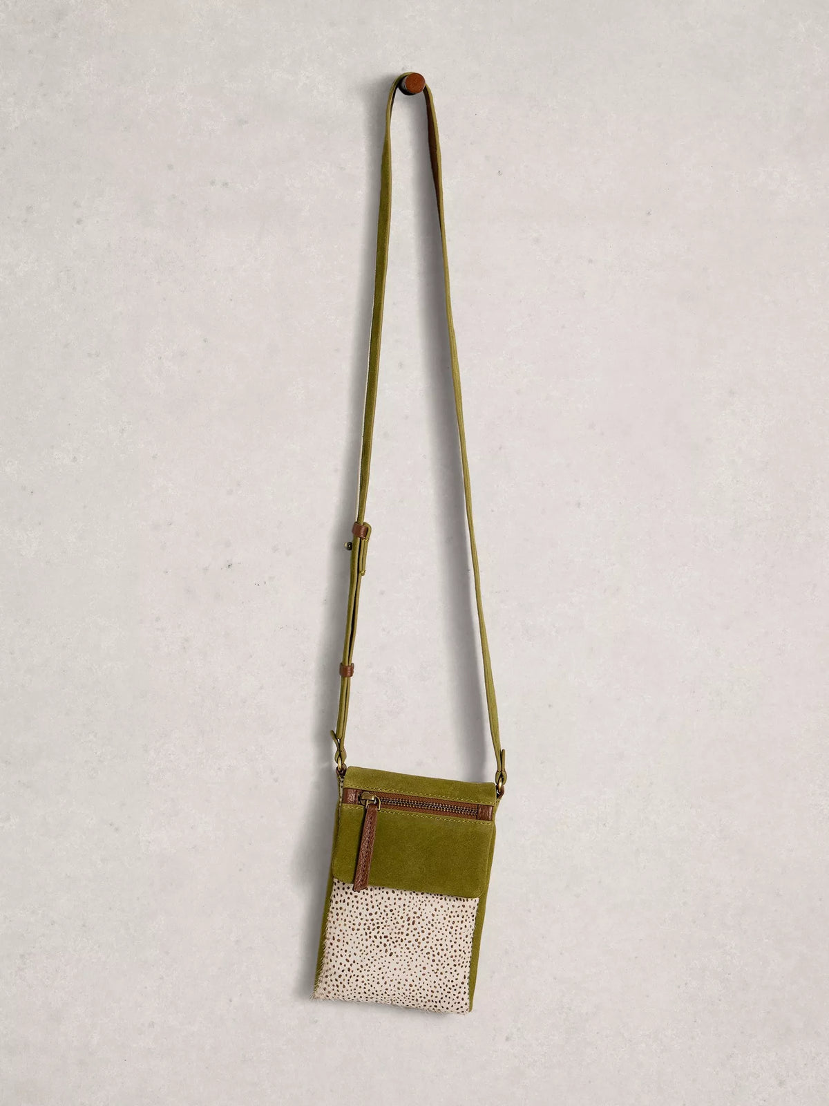 Tiggy Phone Bag Grn