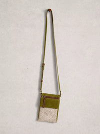 Tiggy Phone Bag Grn