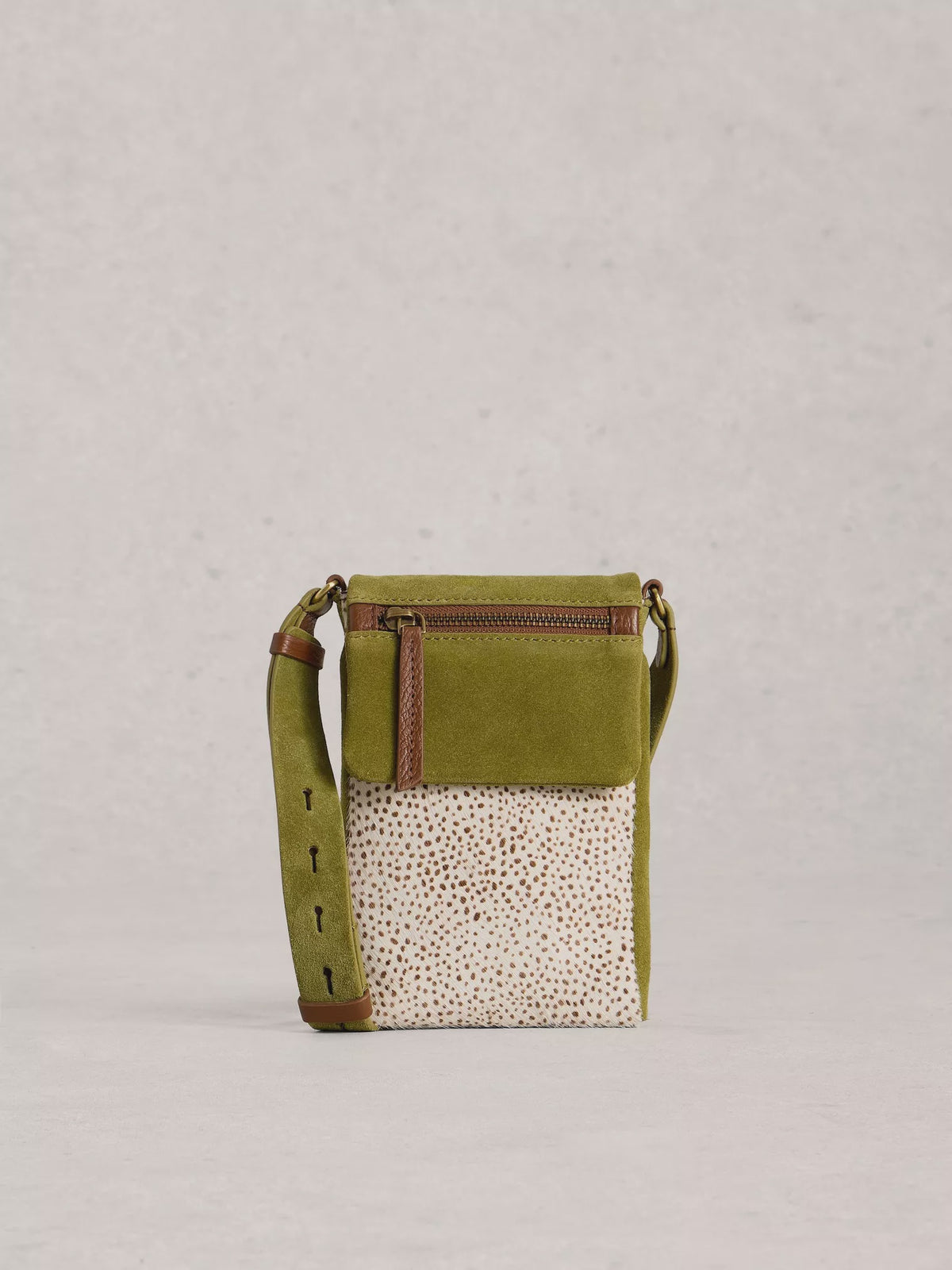 Tiggy Phone Bag Grn