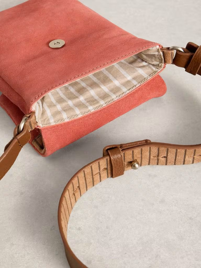 Tiggy Phone Bag Pink