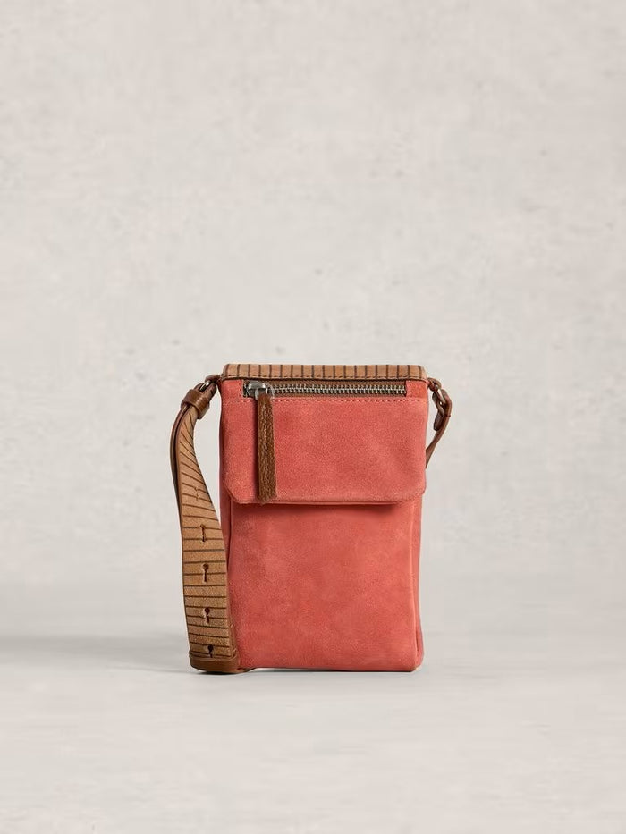 Tiggy Phone Bag Pink