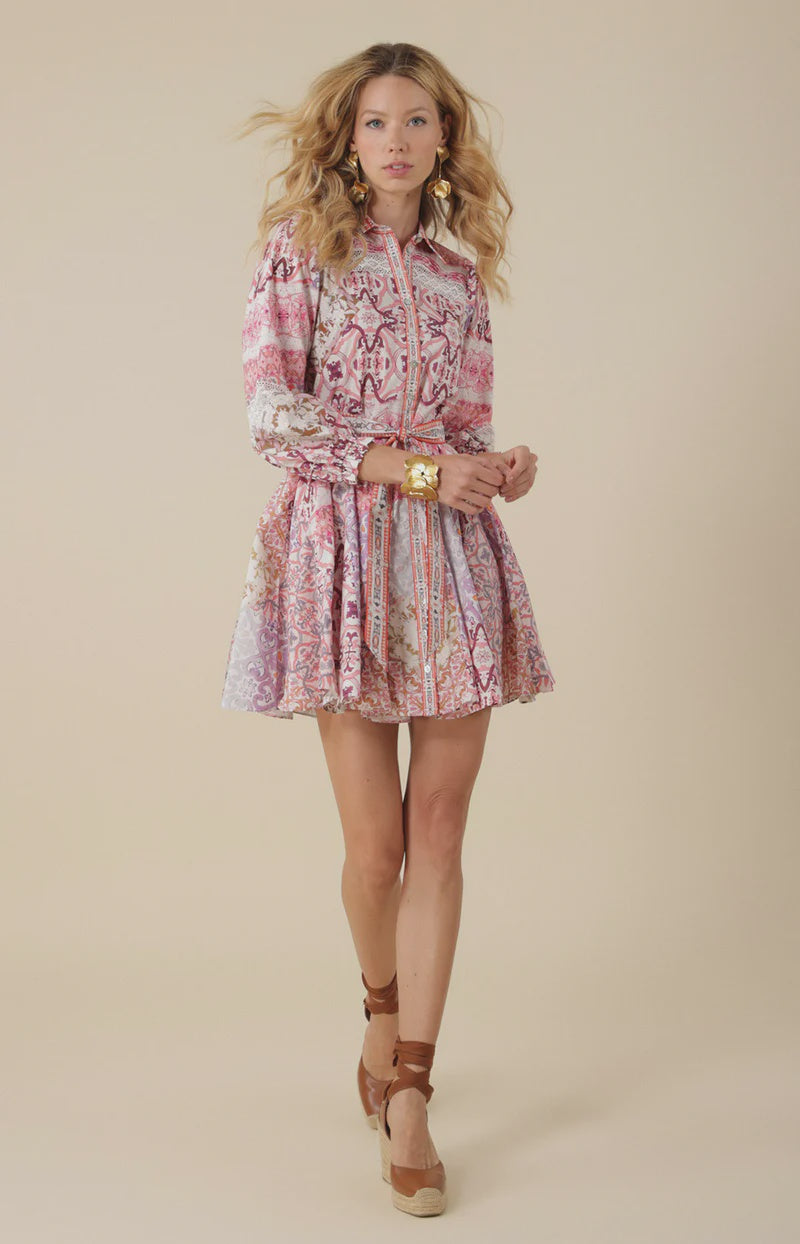 Collins Shirt Dress