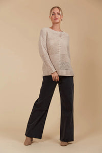 Luna Jumper Canvas
