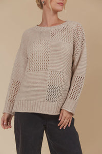 Luna Jumper Canvas