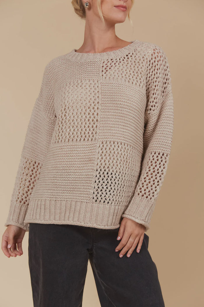 Luna Jumper Canvas