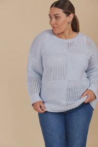 Luna Jumper Sky