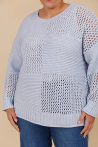 Luna Jumper Sky