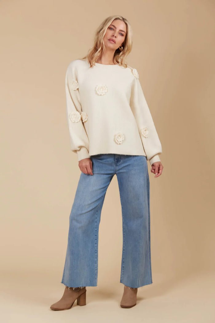 Miru Flower Jumper