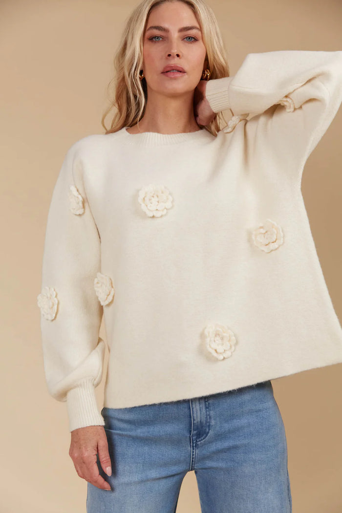 Miru Flower Jumper