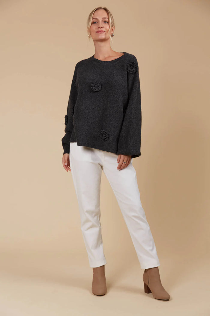 Miru Flower Jumper