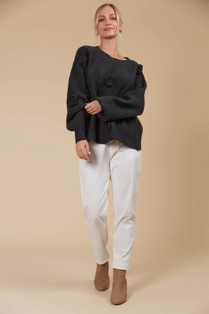 Miru Flower Jumper