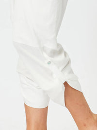 Traveller Luxe Pant White