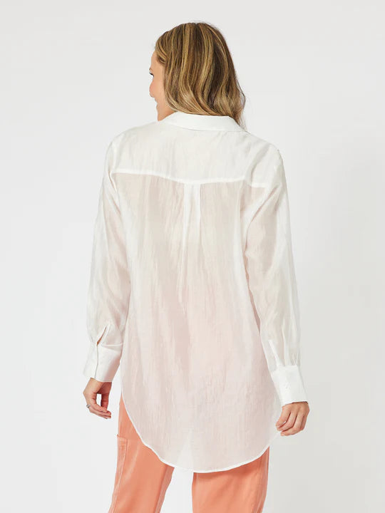 Pearl Voille Shirt