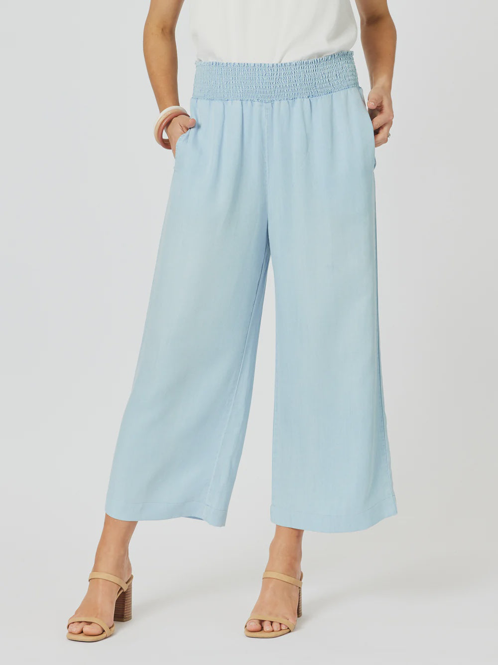 Harlow Pant Blue