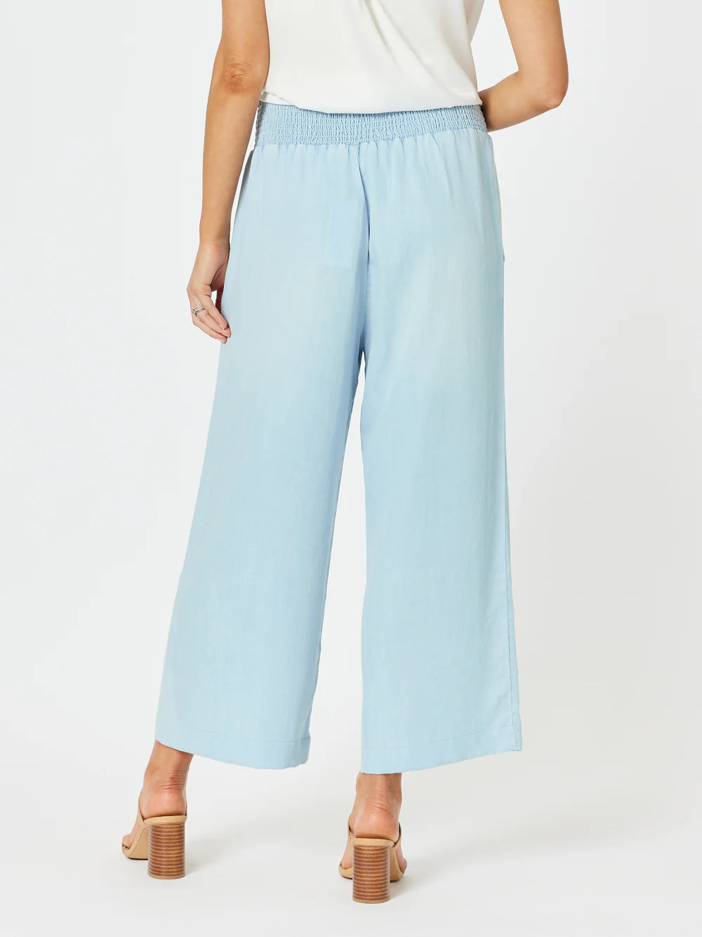 Harlow Pant Blue