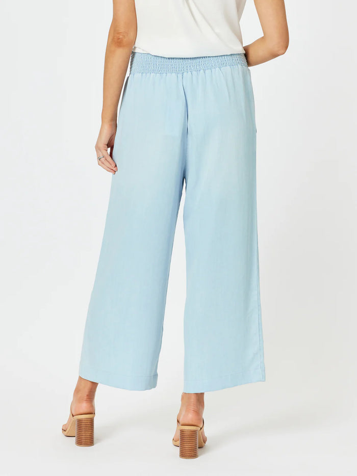 Harlow Pant Blue