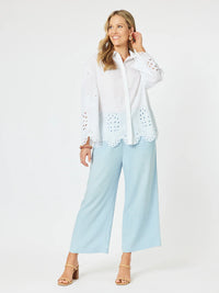 Harlow Pant Blue