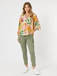 Promenade Top Multi