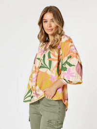 Promenade Top Multi