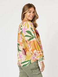 Promenade Top Multi