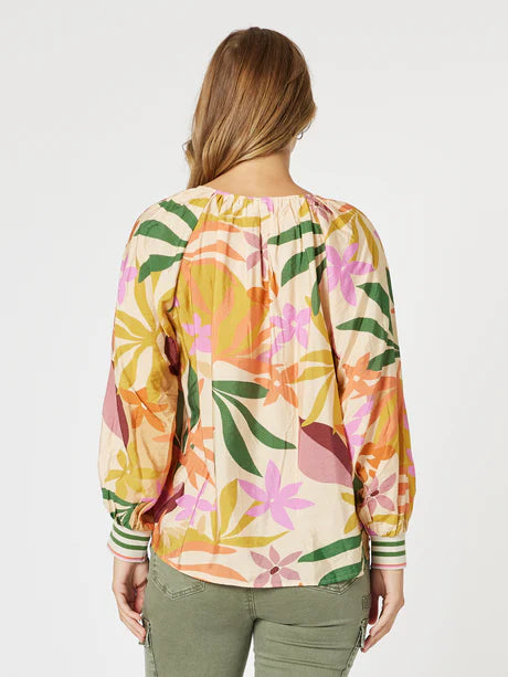 Promenade Top Multi