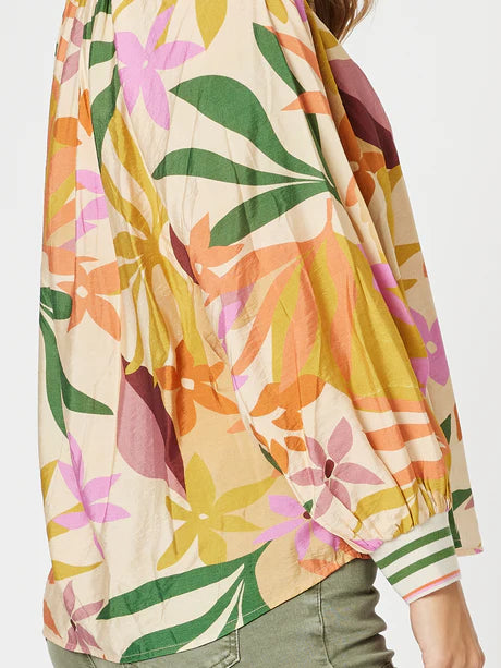 Promenade Top Multi