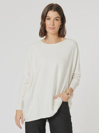 Avery Knit Ivory